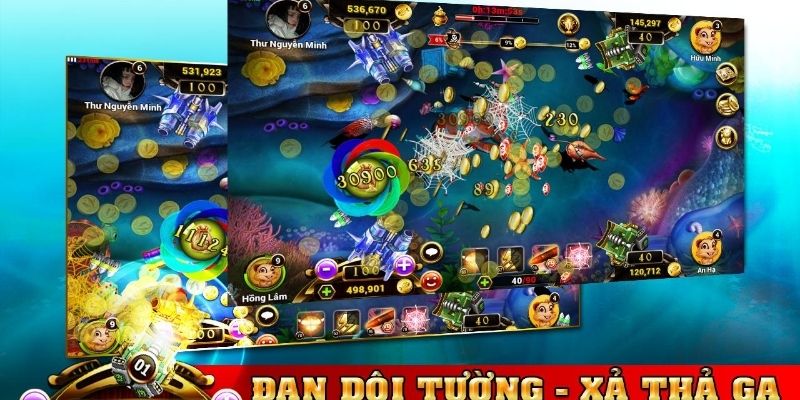 Top Game Bắn Cá Được Yêu Thích Nhất Tại 77BET 9 Điểm danh những tựa game bắn cá hay nhất hiện nay