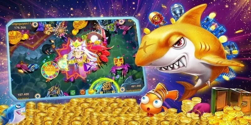 Chiến thuật chơi bắn cá vàng 77BET cho người mới tham gia 6 Chiến thuật chơi bắn cá vàng 77BET cho người mới tham gia