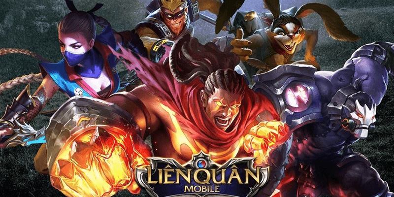 Cược Liên Quân Mobile - 77BET Hướng Dẫn Dành Cho Người Mới 6 Cược game Liên Quân chỉ mới xuất hiện gần đây