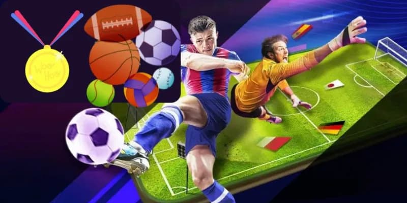 Thể Thao Sbo - Khám Phá Sảnh Cá Cược Thả Ga Và Hấp Dẫn 5 Thể Thao Sbo - Khám Phá Sảnh Cá Cược Thả Ga Và Hấp Dẫn