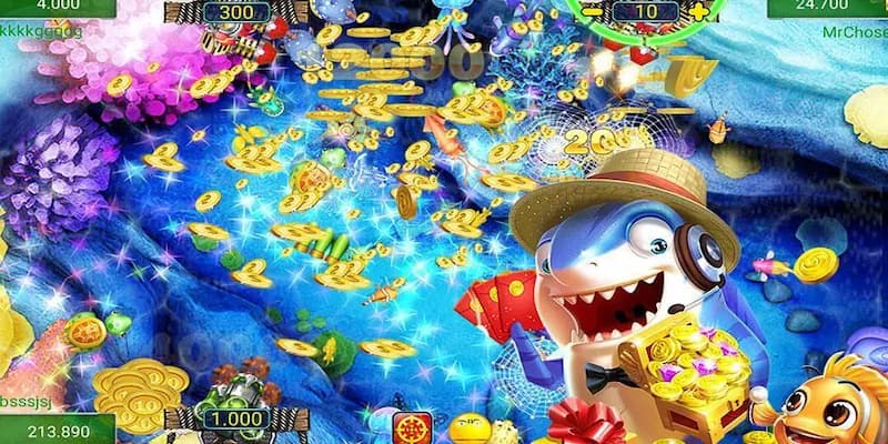 Bắn Cá Vàng 77Bet - Game Bắn Cá Đổi Thưởng Hấp Dẫn 7 Bắn Cá Vàng 77Bet - Game Bắn Cá Đổi Thưởng Hấp Dẫn
